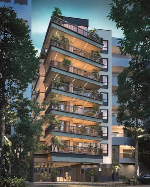 Foto 1 de Apartamento com 2 Quartos à venda, 73m² em Humaitá, Rio de Janeiro