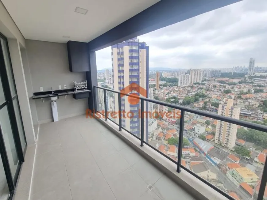 Foto 1 de Apartamento com 3 Quartos à venda, 115m² em Vila Osasco, Osasco