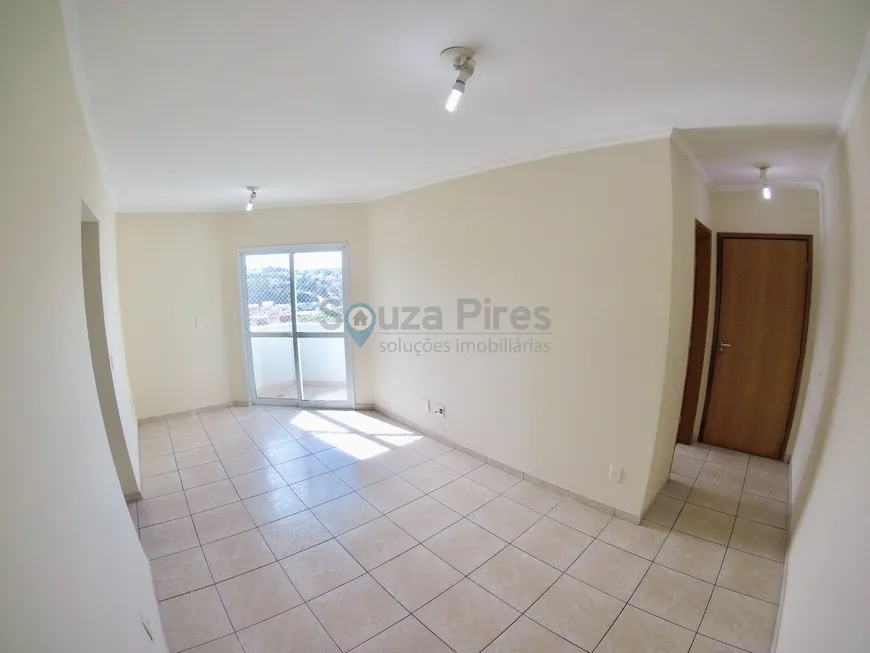 Foto 1 de Apartamento com 2 Quartos à venda, 65m² em Jardim Boa Esperança, Campinas