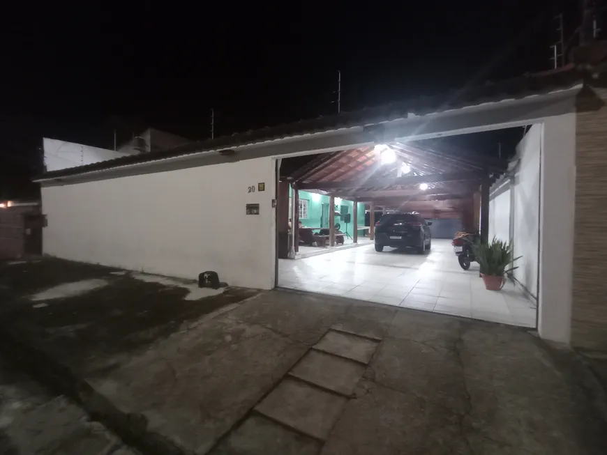 Foto 1 de Casa com 3 Quartos à venda, 450m² em Avenida Parque das Laranjeiras, Manaus