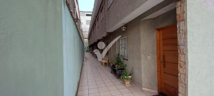 Foto 1 de Casa de Condomínio com 3 Quartos para alugar, 70m² em Vila Aricanduva, São Paulo