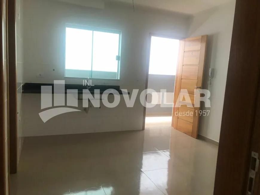 Foto 1 de Apartamento com 1 Quarto à venda, 38m² em Vila Gustavo, São Paulo