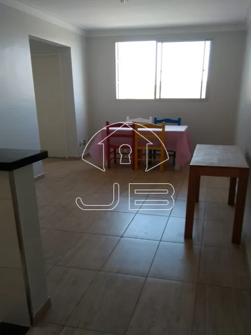 Foto 1 de Apartamento com 2 Quartos à venda, 55m² em Chácaras Fazenda Coelho, Hortolândia