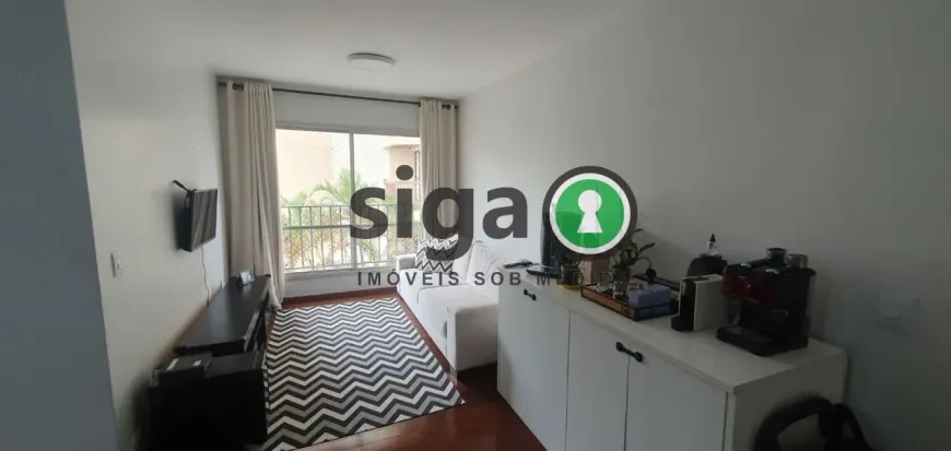 Foto 1 de Apartamento com 2 Quartos à venda, 64m² em Tatuapé, São Paulo