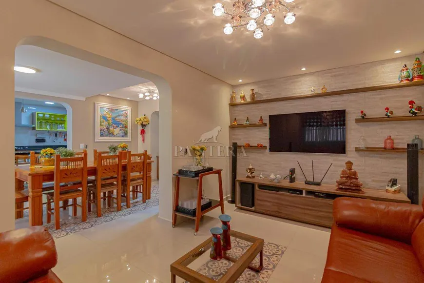 Foto 1 de Casa com 3 Quartos à venda, 252m² em Paraiso, Santo André
