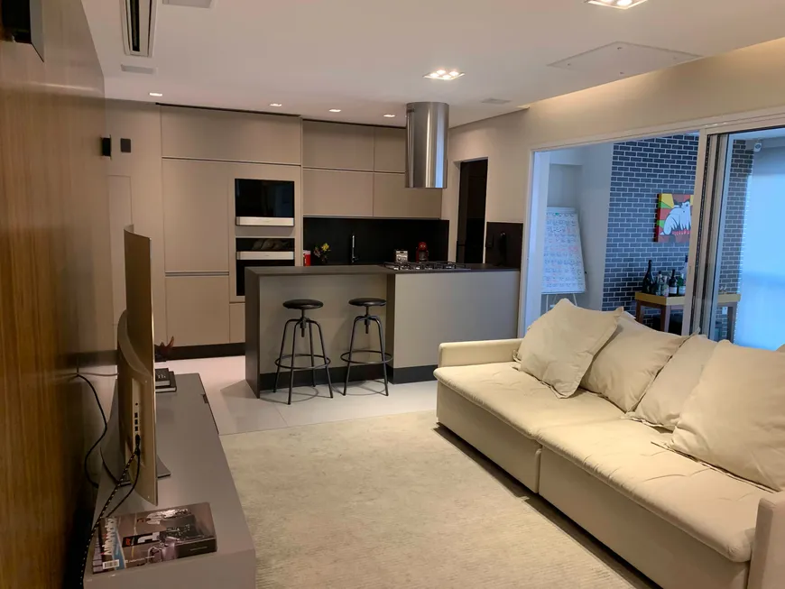 Foto 1 de Apartamento com 1 Quarto à venda, 90m² em Vila Mariana, São Paulo