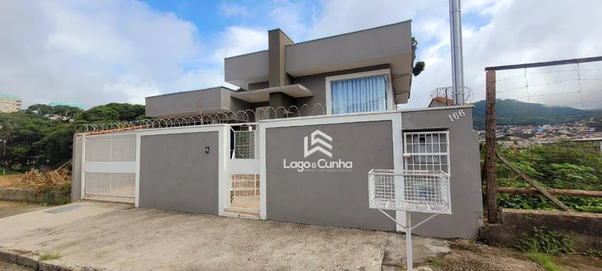 Foto 1 de Casa com 3 Quartos à venda, 137m² em Residencial São Bernardo, Poços de Caldas