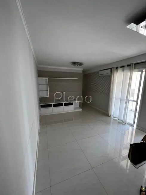 Foto 1 de Apartamento com 3 Quartos para venda ou aluguel, 80m² em Jardim São Vicente, Campinas