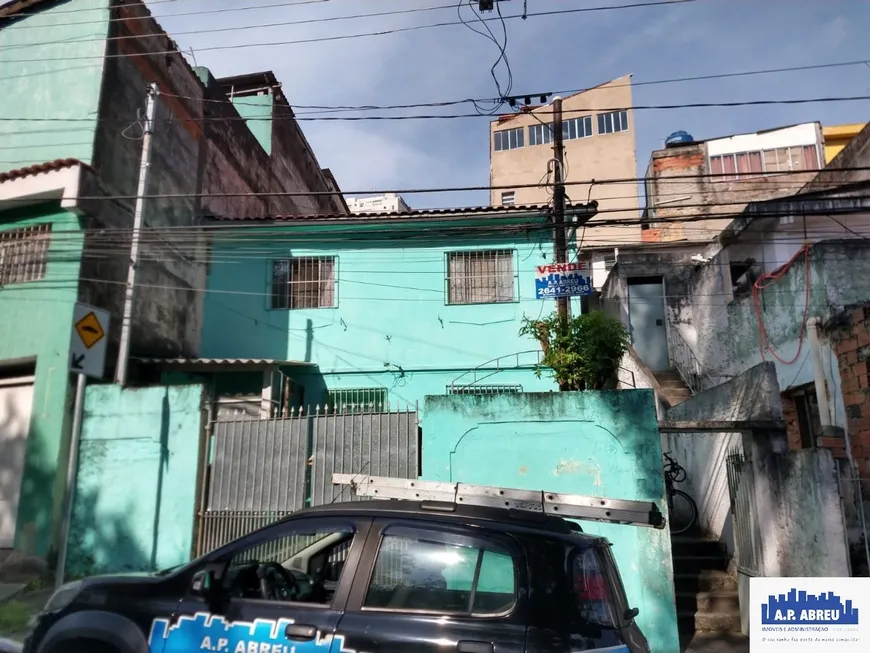 Foto 1 de Casa com 2 Quartos à venda, 124m² em Cangaíba, São Paulo