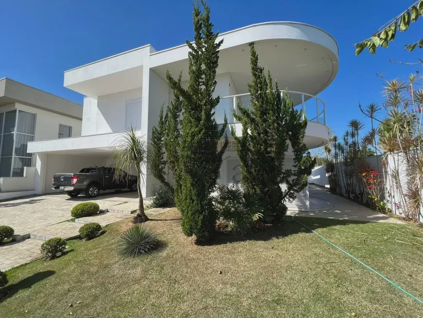 Foto 1 de Casa de Condomínio com 4 Quartos à venda, 415m² em Jardim do Golfe, São José dos Campos