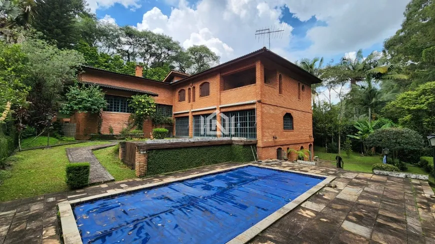 Foto 1 de Casa de Condomínio com 4 Quartos à venda, 474m² em Granja Viana, Cotia