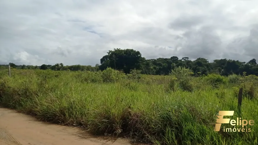 Foto 1 de Lote/Terreno à venda, 3m² em Braco do Rio, Conceição da Barra