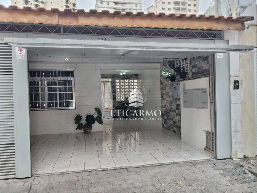 Foto 1 de Casa com 3 Quartos à venda, 155m² em Vila Gomes Cardim, São Paulo