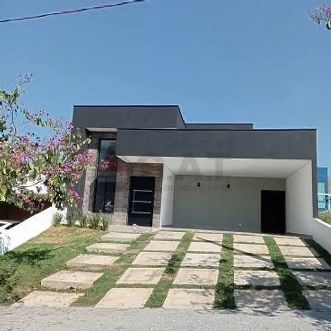 Foto 1 de Casa de Condomínio com 3 Quartos à venda, 155m² em Cajuru do Sul, Sorocaba