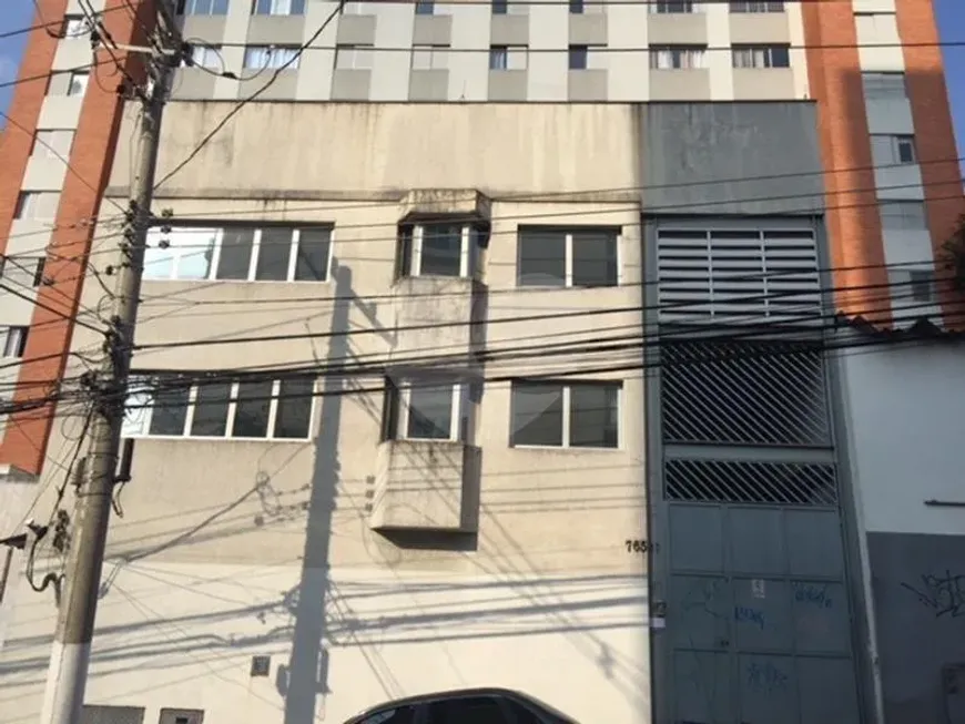 Foto 1 de Prédio Comercial para venda ou aluguel, 400m² em Vila Clementino, São Paulo