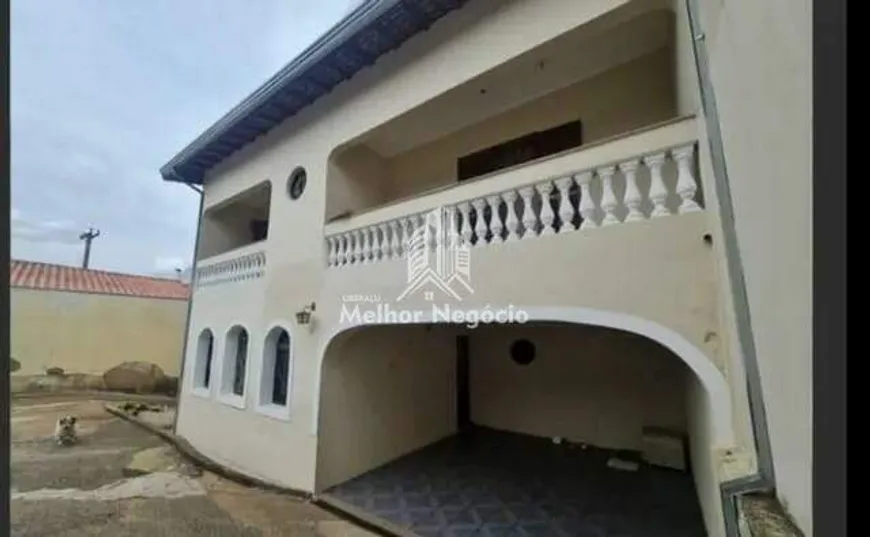 Foto 1 de Casa com 3 Quartos à venda, 187m² em Parque Santa Bárbara, Campinas