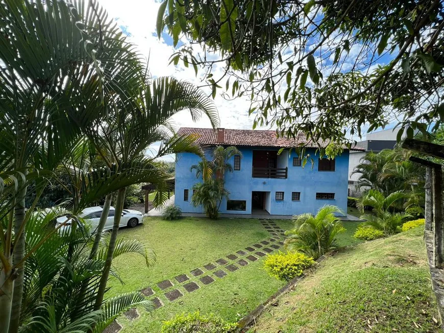 Foto 1 de Fazenda/Sítio com 6 Quartos à venda em Santa Isabel, Santa Isabel