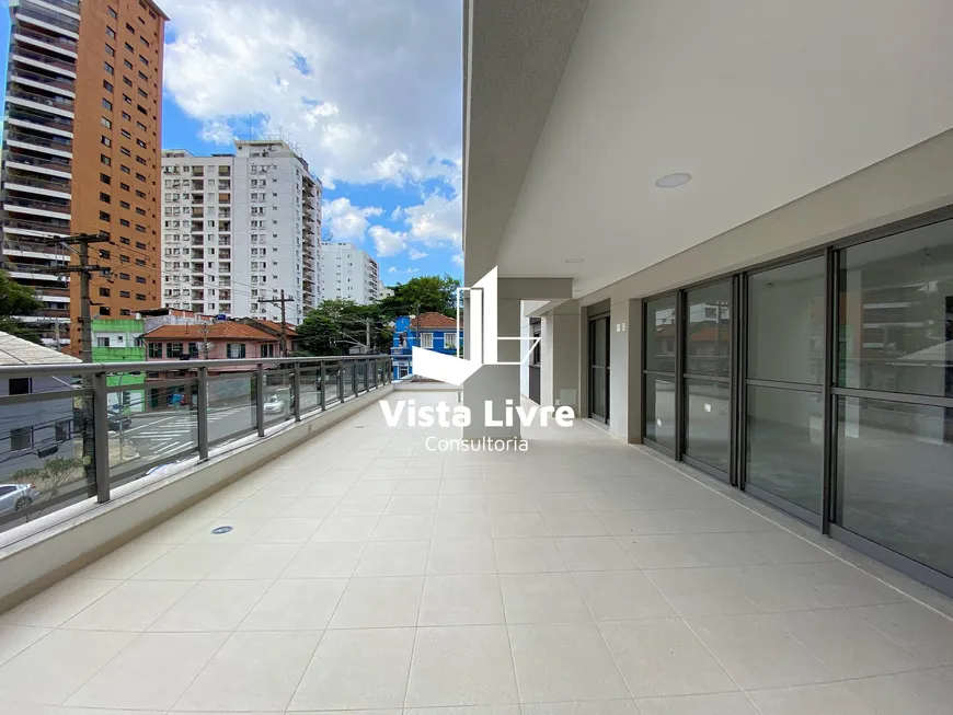 Foto 1 de Apartamento com 4 Quartos à venda, 211m² em Perdizes, São Paulo