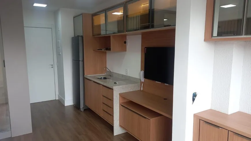 Foto 1 de Apartamento com 1 Quarto à venda, 25m² em Vila Andrade, São Paulo