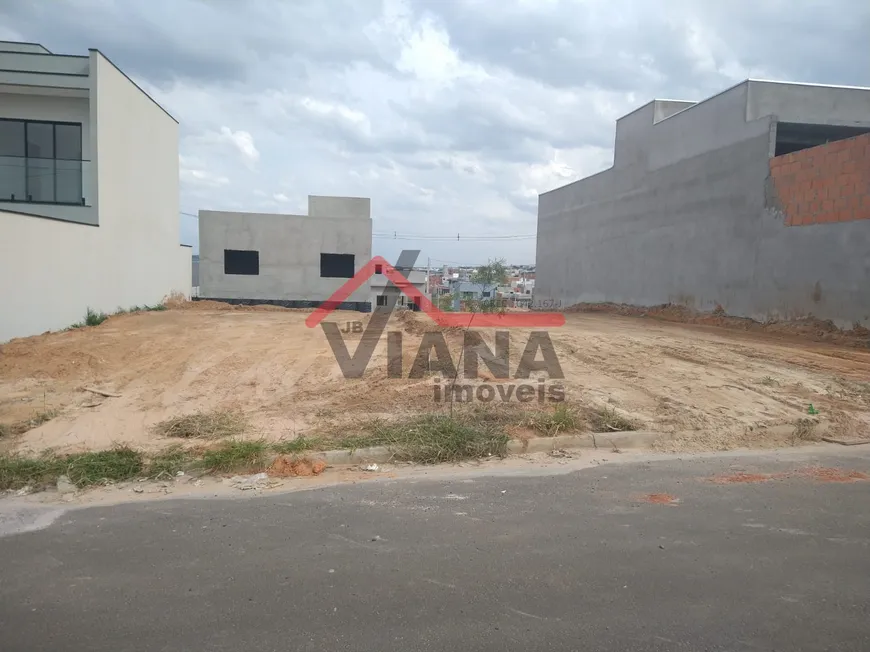 Foto 1 de Lote/Terreno à venda, 150m² em Parque Barnabé, Indaiatuba