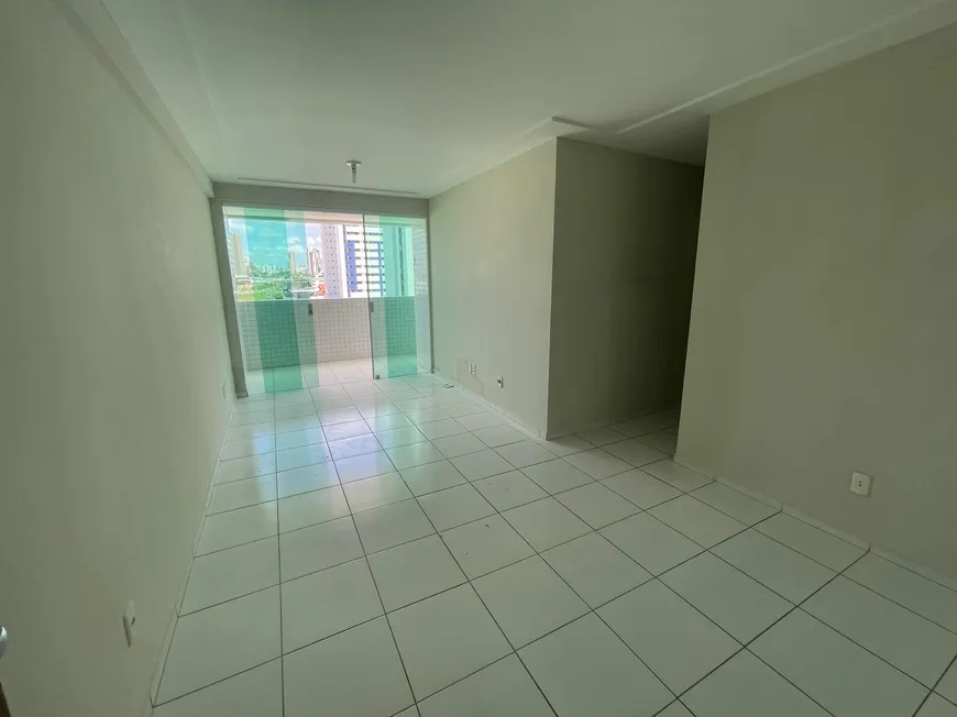Foto 1 de Apartamento com 2 Quartos para alugar, 74m² em Catole, Campina Grande