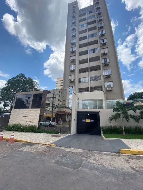 Foto 1 de Apartamento com 2 Quartos à venda, 74m² em Araés, Cuiabá