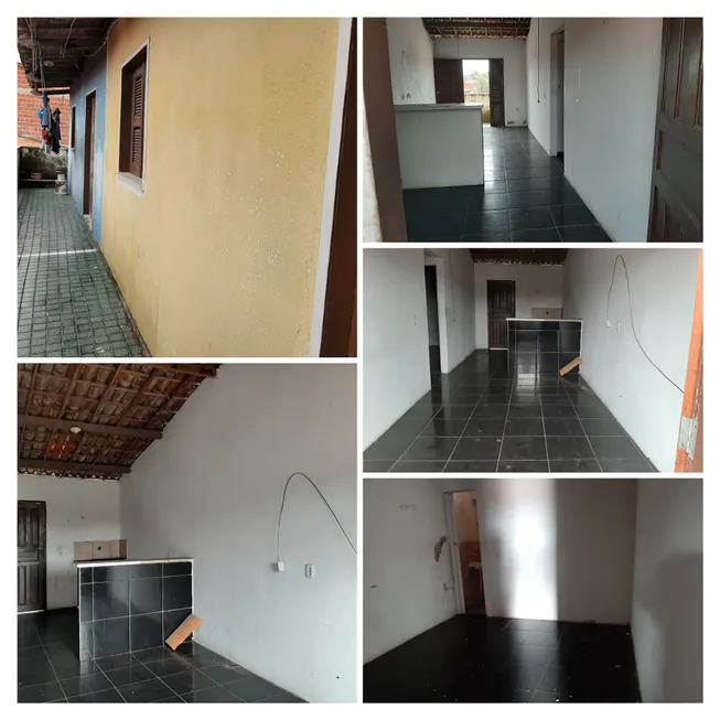 Foto 1 de Casa com 2 Quartos para alugar, 75m² em Prefeito José Walter, Fortaleza
