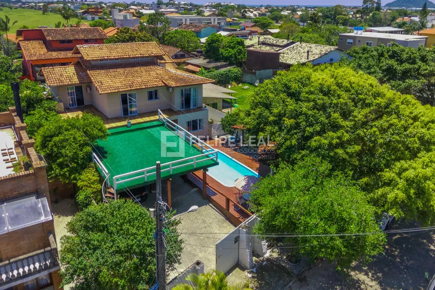 Foto 1 de Casa com 4 Quartos à venda, 307m² em Campeche, Florianópolis