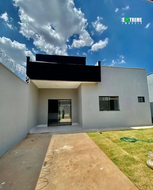 Foto 1 de Casa com 3 Quartos à venda, 89m² em Vila Oliveira, Mogi das Cruzes