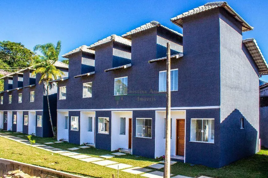 Foto 1 de Casa de Condomínio com 2 Quartos à venda, 54m² em Cascata do Imbuí, Teresópolis