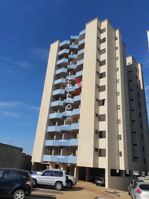 Foto 1 de Apartamento com 3 Quartos à venda, 90m² em Jardim Tereza, Itatiba