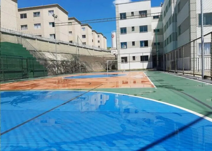 Foto 1 de Apartamento com 2 Quartos à venda, 45m² em Nova Pampulha, Vespasiano