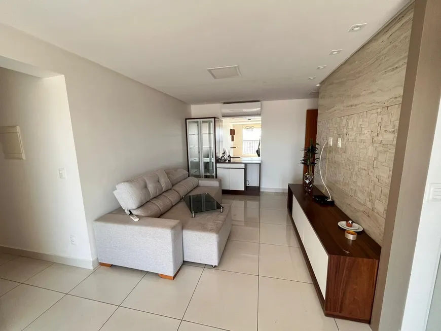 Foto 1 de Apartamento com 3 Quartos à venda, 96m² em Setor Coimbra, Goiânia