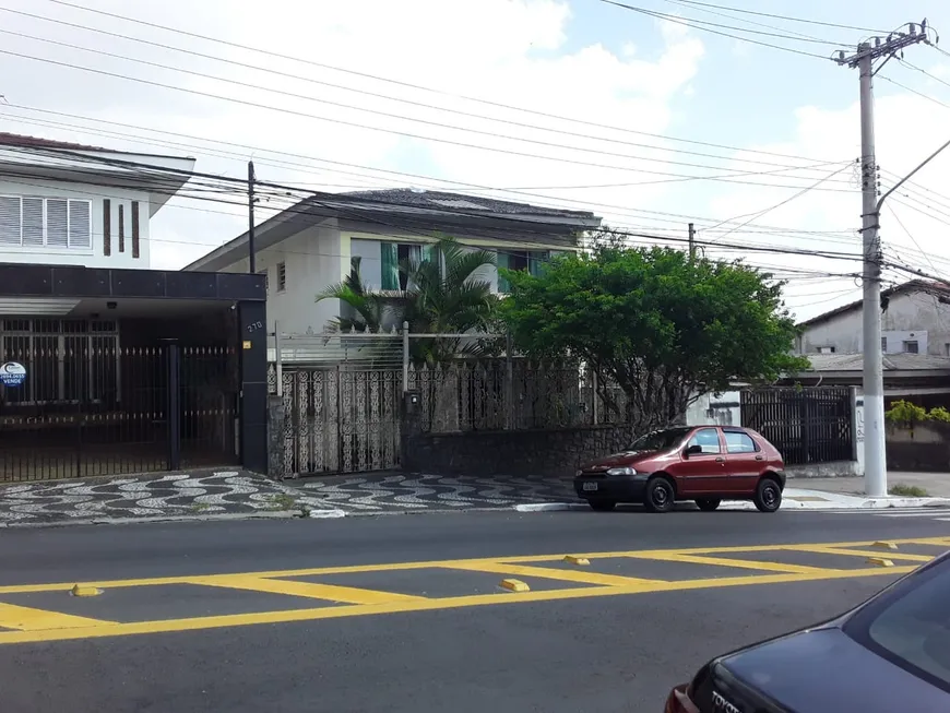 Foto 1 de Lote/Terreno à venda, 280m² em Vila Zelina, São Paulo