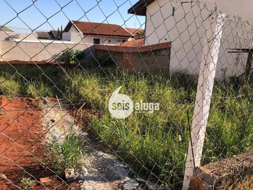 Foto 1 de Lote/Terreno à venda, 334m² em Werner Plaas, Americana