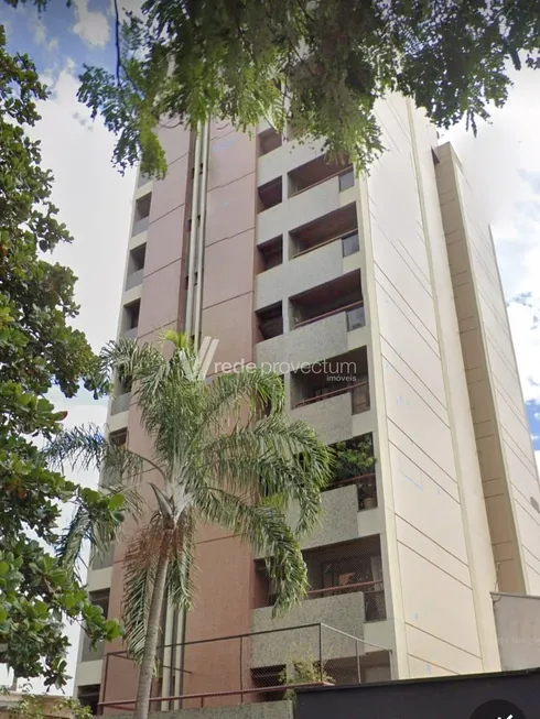 Foto 1 de Apartamento com 3 Quartos à venda, 88m² em Cambuí, Campinas