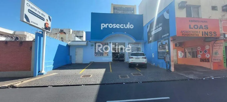 Foto 1 de Imóvel Comercial para alugar, 350m² em Centro, Uberlândia