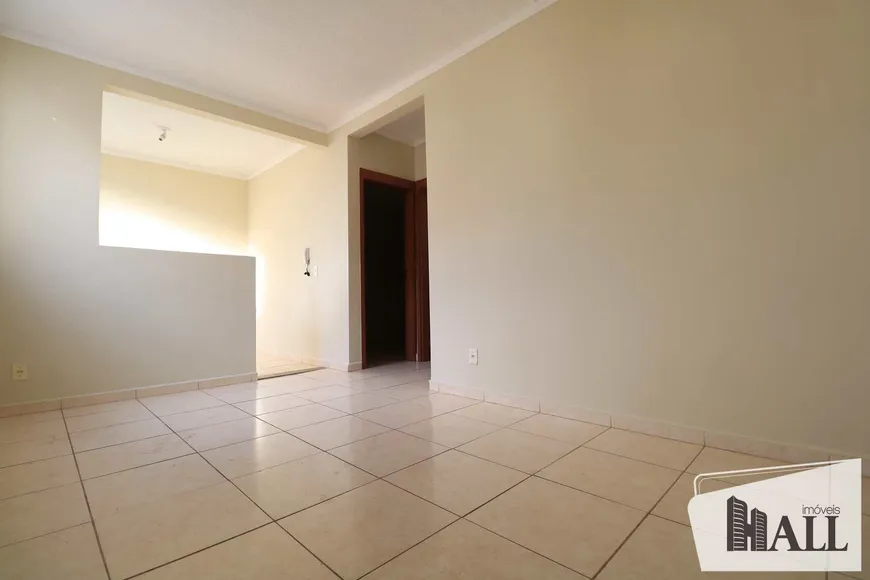 Foto 1 de Apartamento com 2 Quartos à venda, 45m² em Rios di Itália, São José do Rio Preto