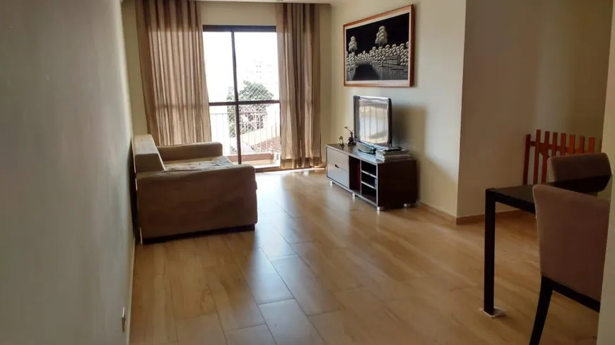 Foto 1 de Apartamento com 3 Quartos à venda, 72m² em Alto da Mooca, São Paulo