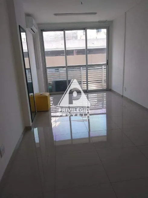 Foto 1 de Sala Comercial à venda, 23m² em Tijuca, Rio de Janeiro