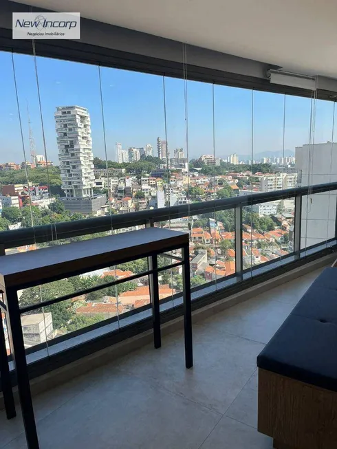 Foto 1 de Apartamento com 2 Quartos à venda, 69m² em Alto da Lapa, São Paulo