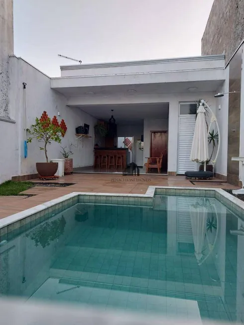 Foto 1 de Casa com 1 Quarto à venda, 95m² em Jardim Bertoni, Americana