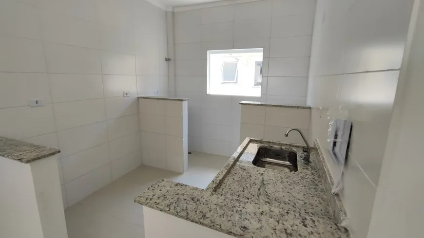 Foto 1 de Casa de Condomínio com 2 Quartos à venda, 49m² em Jardim Esmeralda, Praia Grande