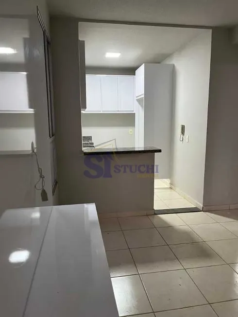 Foto 1 de Apartamento com 2 Quartos à venda, 51m² em Jardim das Flores, Araraquara