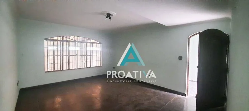 Foto 1 de Sobrado com 3 Quartos para alugar, 220m² em Parque Oratorio, Santo André