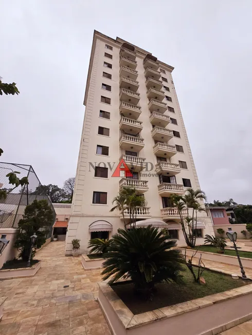 Foto 1 de Apartamento com 3 Quartos à venda, 120m² em Campo Grande, São Paulo