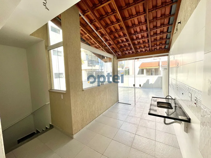 Foto 1 de Cobertura com 2 Quartos à venda, 90m² em Campestre, Santo André