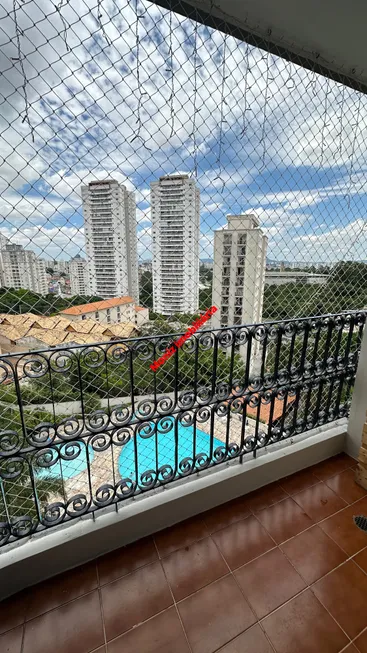 Foto 1 de Apartamento com 2 Quartos à venda, 70m² em Jardim Esmeralda, São Paulo