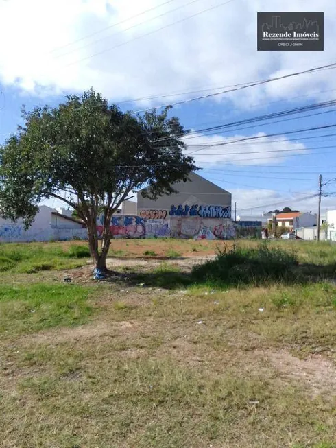 Foto 1 de Lote/Terreno para alugar, 1048m² em Fazendinha, Curitiba