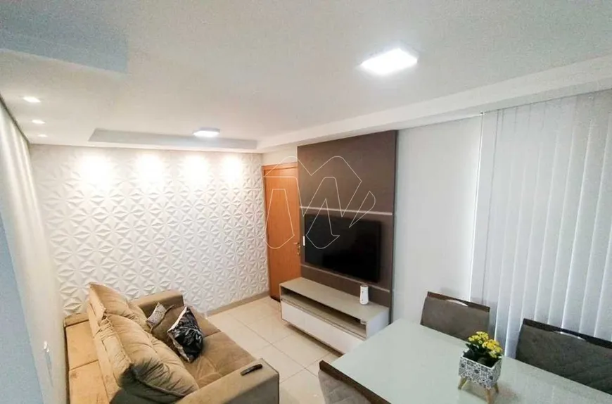 Foto 1 de Apartamento com 2 Quartos à venda, 39m² em Jardim América, Araraquara